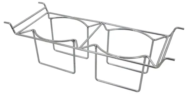 SHESTO Stainless Steel Breaker Basket for 3L Ultrasonic Cleaner