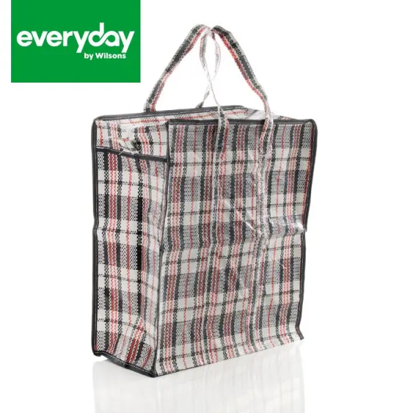 Everyday by Wilsons PVC Wäschesack Klein 35x18x41cm