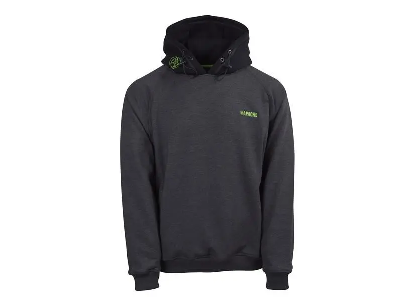 Apache Kingston Hooded Sweatshirt with Adjustable Hood, M (38/40in)