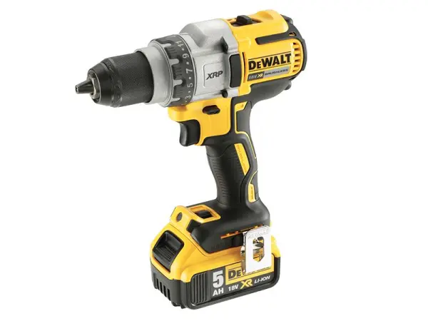 DeWALT DCD991P2 Brushless 3-Speed 18V Drill Driver Kit