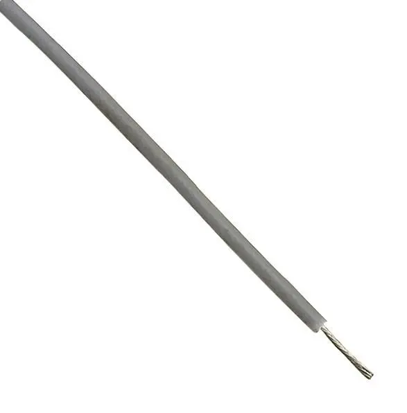 MULTICOMP PRO Equipment Wire, 7/0.2mm - Grey 500m