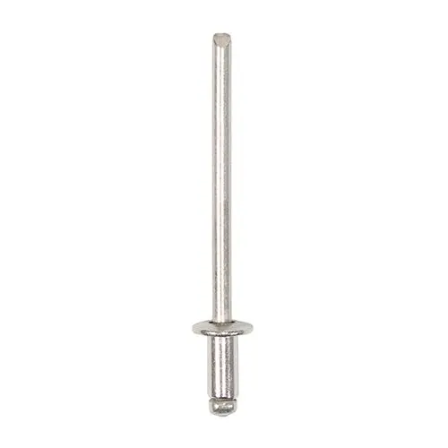Timco Dome Head Rivets A2 Stainless Steel, Pack of 500