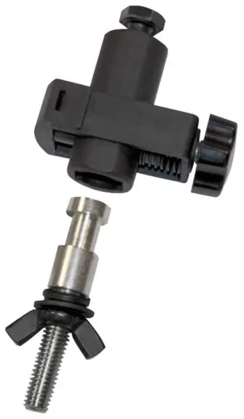 EQUINOX מהדק מהיר לתליית תאורה – התקן רב תכליתי ל-T-Bar