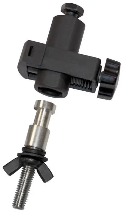 EQUINOX Abrazadera Rápida para Iluminación – Montaje en T-Bar Universal