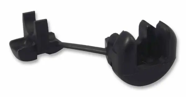 RARAION 6.2 - 7.4mm Nylon Cable Strain Relief Brush, Pack of 100