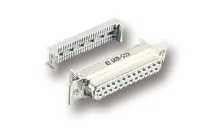 3M Connettore a Presa D-Sub 25 Pin IDC