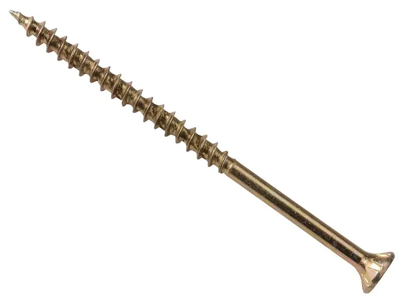ForgeFast TORX® 호환 목재 나사 ZY 5.0 x 50mm, 200개입