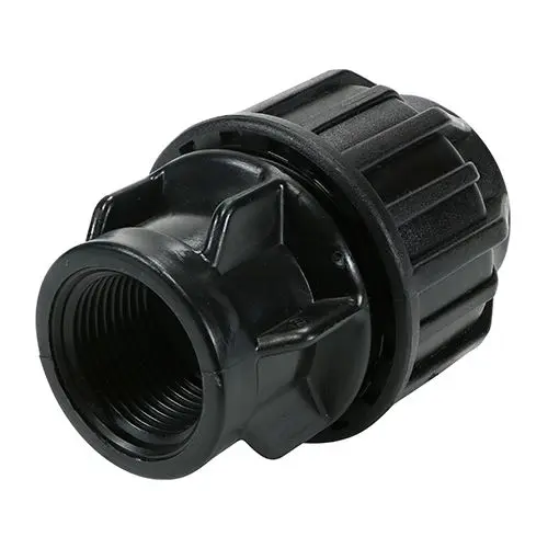 Timco Adattatore Femmina 25mm x 3/4 per Tubo MDPE