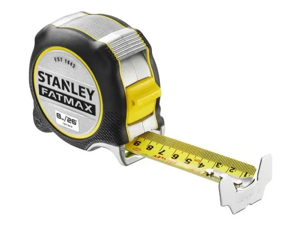 STANLEY® - Misuratore a nastro FATMAX XTREME, 8m/26ft (Larghezza 32mm)