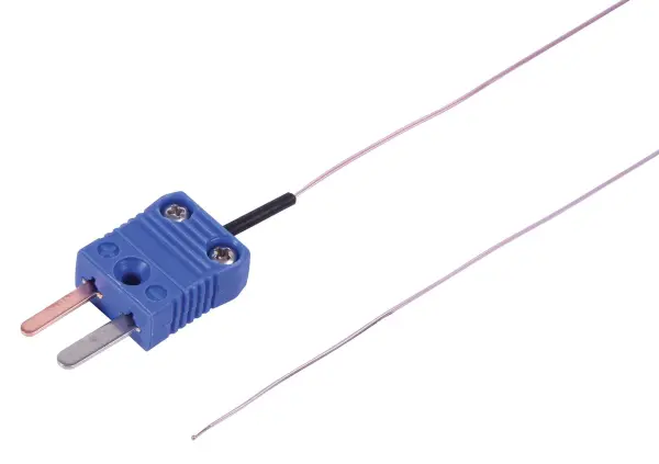 Type T Thermocouple PVDF -50°C to 180°C 2m