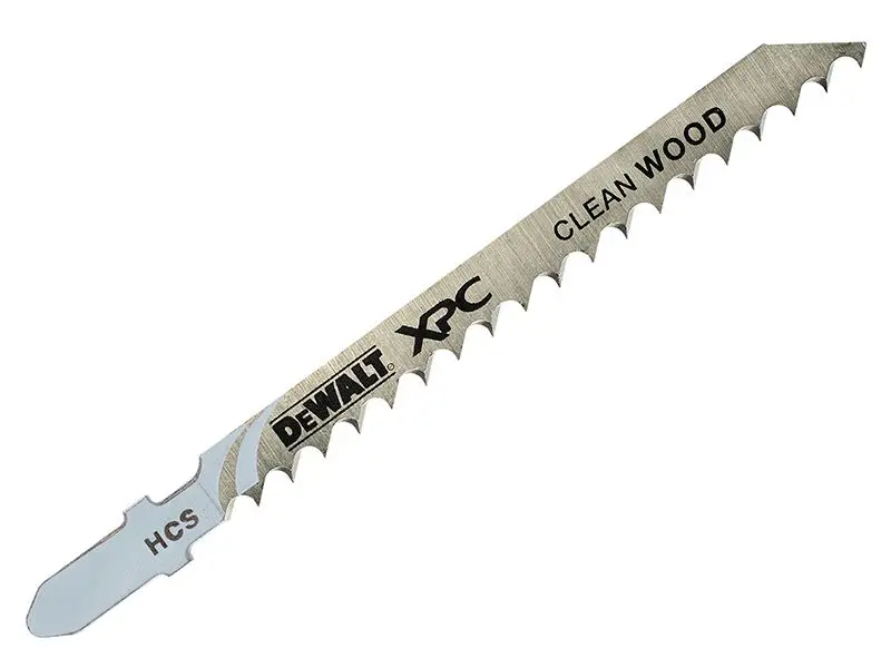DEWALT XPC HCS Wood Jigsaw Blades, 20-Pack (T101D)
