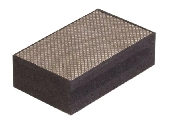 RUBI דיסק יהלום לישור ולחידוד אבן ורעפים 120 גריט