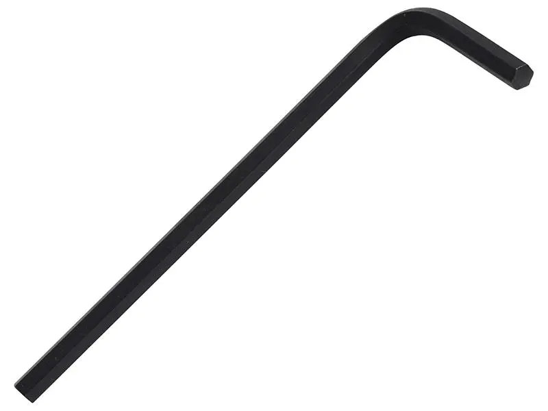 Faithfull Hex Klíč 4,0mm, Chrom-vanadiová ocel