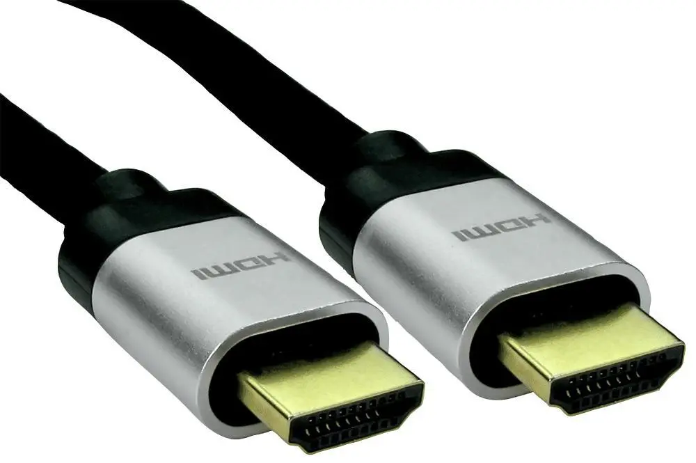 RARAION Premium 8K HDMI 2.1 Cable, 2m with Ethernet & ARC