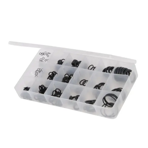Fixman Conjunto de O-Rings Sortidos - 225 Peças