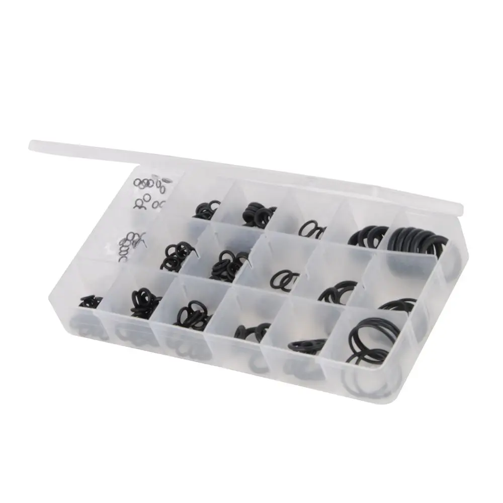 Fixman - Pek Pelbagai O-Ring - 225 Keping