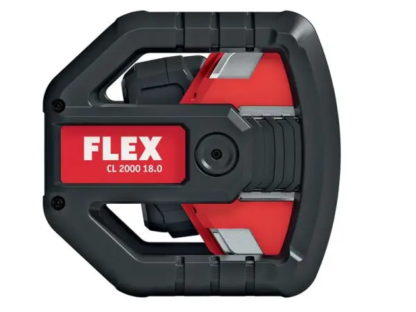 Flex Power Tools - פנס אתר ללא כבל FLEX CL 2000 18V, יחידה בסיסית