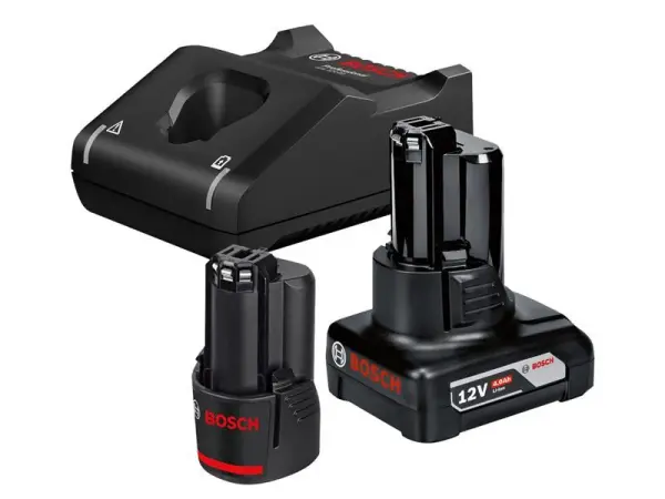 Bosch GBA 12V Akku- & Ladegerät Starter Kit
