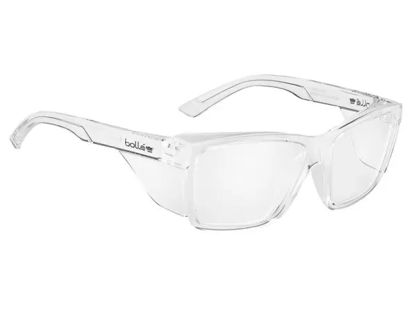 Bolle Safety STKS 420 護目鏡 水晶框 透明鏡片