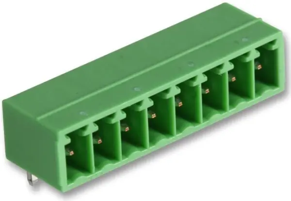 CAMDENBOSS 3.5mm Pitch 8-Way Terminal Block