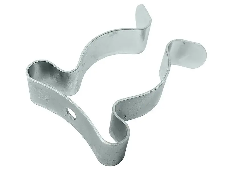 ForgeFix 1in Zinc Plated Tool Clips (Pack of 25)