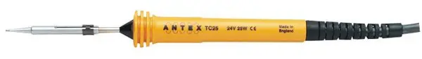 ANTEX TC25 25W 24V Precision Soldering Iron