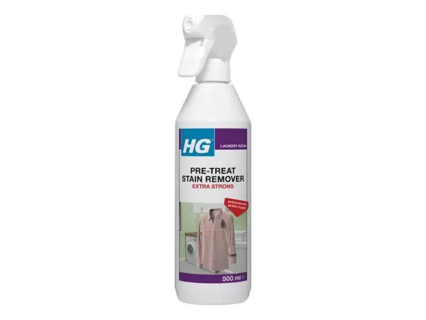 H G - Αφαιρετής Λεκέδων Προ-Πλυσίματος Extra Strong 0.5L