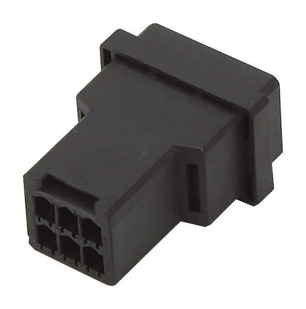 AMP TE CONNECTIVITY 탭 플러그 하우징, 16-Way, 250V AC/DC, 3.81mm 피치