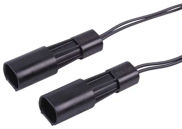 MOLEX Squba 2-Pin Plug-to-Plug Lead Assembly - 300mm