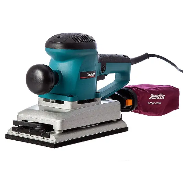 Makita BO4900V Ponçeuse orbitale 1/2 lame avec vitesse variable (240V)
