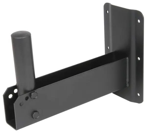 QTX 3-Position Adjustable Speaker Wall Bracket, 40kg Load