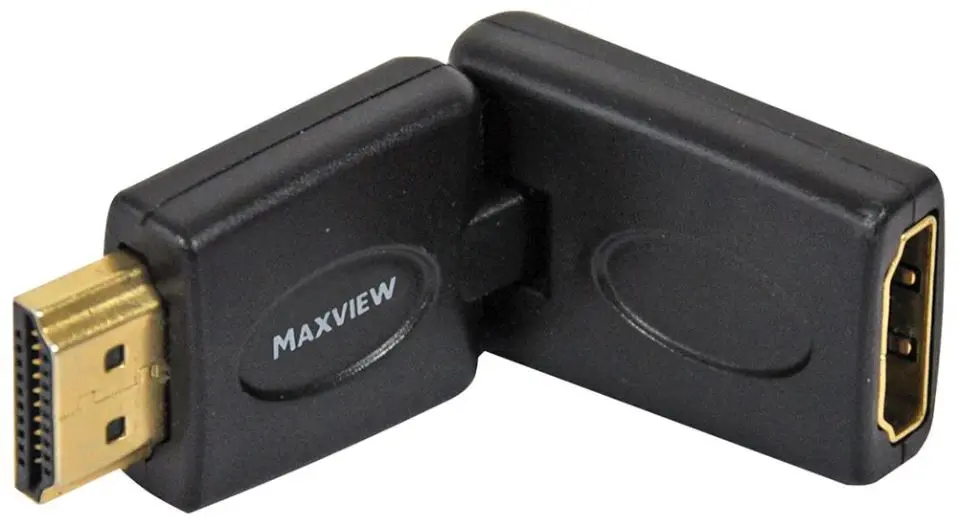 MAXVIEW - HDMI Iompaitheoir do Chalafoird Taoibh Teilifíse