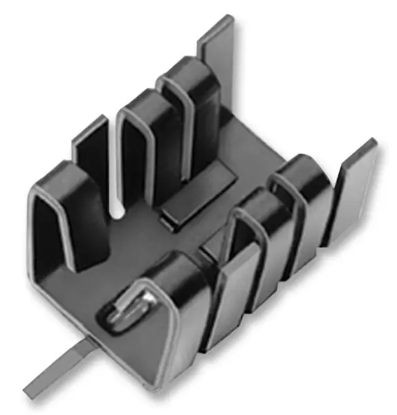 Fischer Elektronik TO-220 Heatsink, Aluminium