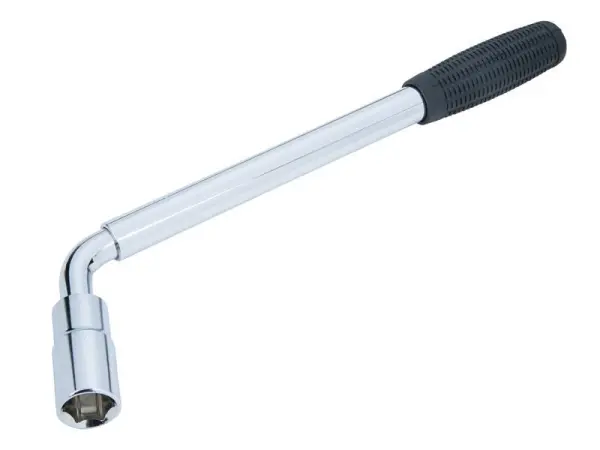 Blue Spot Tools L型テレスコピックホイールレンチ 17-19mm 540mm