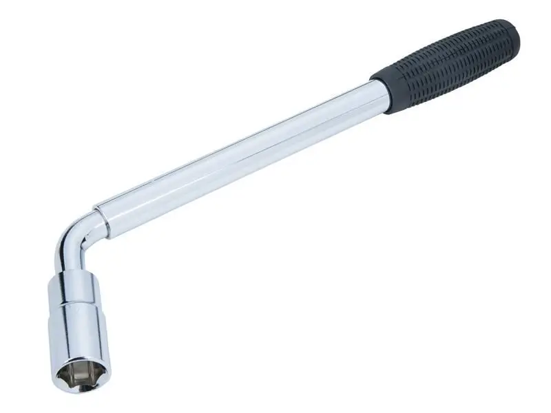 BlueSpot L-Typ Teleskopický Klíč na Kola, 17-19mm, 540mm