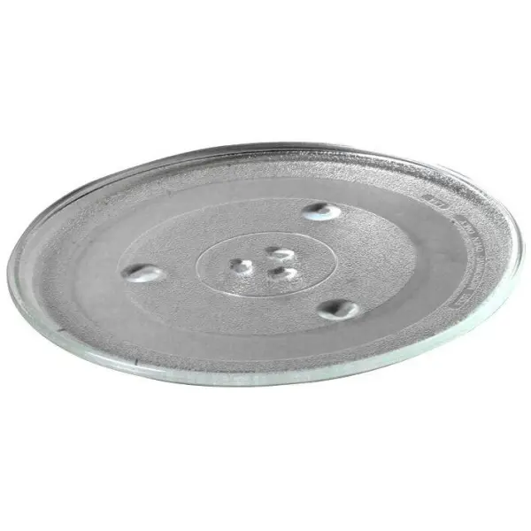 Raraion Microwave Turntable Glass Plate 315mm for Hitachi MCB30