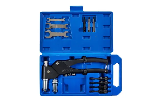 Blue Spot Tools 360° Swivel Head Multi Riveter, 1918 g