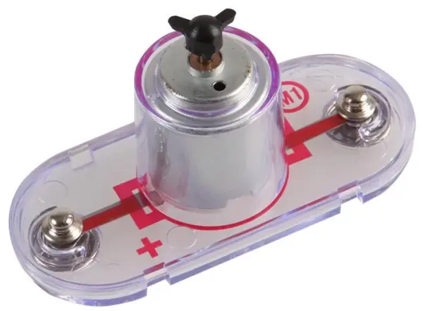 SNAP CIRCUITS - Αντικατάσταση Μονάδας Κινητήρα