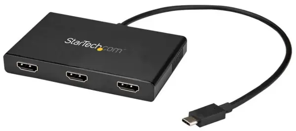 STARTECH USB-C na 3 porty HDMI Adaptér