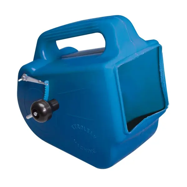 Silverline Máquina de Proyección Tyrolean de Alta Resistencia