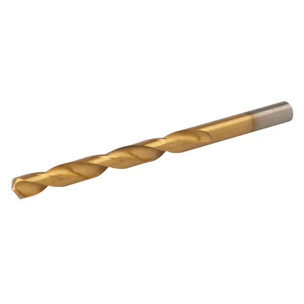 Silverline HSS Titanium-Coated Drill Bit - 8.0mm