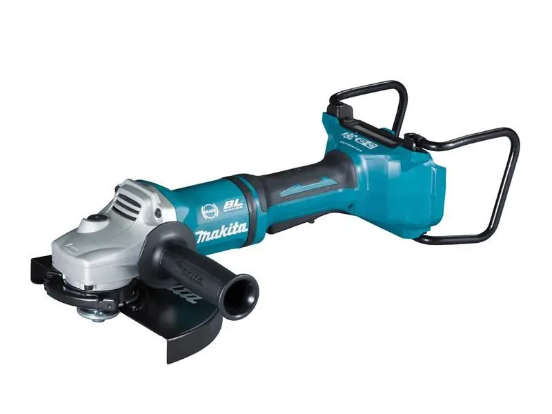 Makita DGA900Z 無刷230毫米角磨機 36V (2x18V) 主機