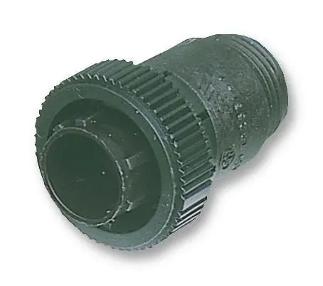 TE Connectivity 182651-1 Conector Macho para Cable de 4 Vías, Serie CPC