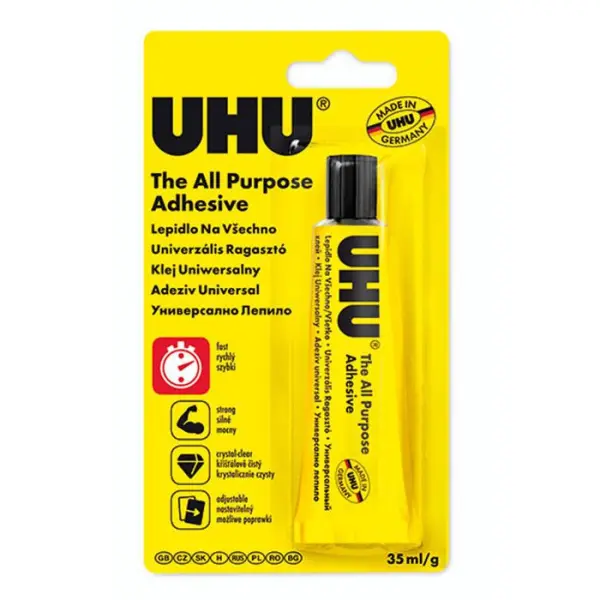 UHU All Purpose Adhesive 35ml
