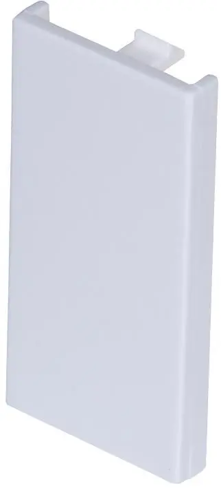 CONNECTIX CABLING SYSTEMS - 歐洲 1/2 空白蓋板