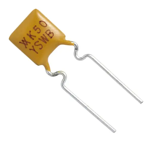 Littelfuse PolySwitch RKEF PPTC Resettable Fuse 60V DC 500mA