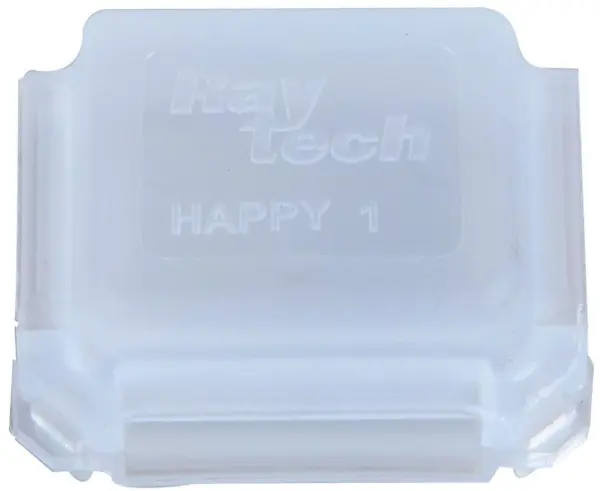 RAYTECH 젤 연결 박스 2x 2극 레버락 스플라이스 커넥터, IPX8