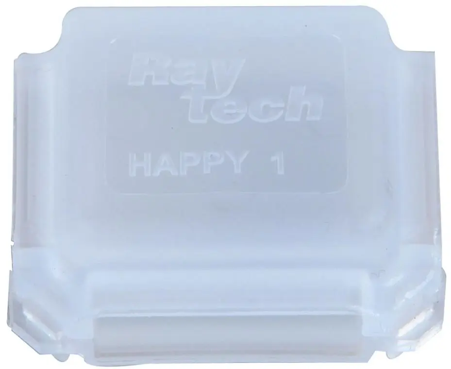 RAYTECH Scatola di Giunzione in Gel con 2x Connettore a Leva Bipolare, IPX8