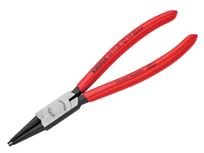 Knipex 44 11 J2 Pince à circlips intérieurs droite 19-60mm