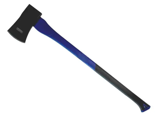 Faithfull Felling Axe with Fibreglass Handle, 2.0kg